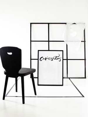 Print – curiosity